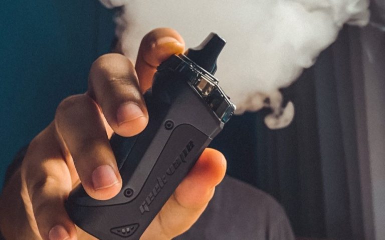 Study Highlights Potentially Dangerous E-Cigarette Modifications By Youth, Adults – Legal Reader