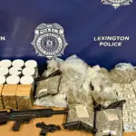 Lexington Police Seize 600 Pounds Of Marijuana, Several Guns From Vape Shops 4 Lexington Police Seize 600 Pounds Of Marijuana, Several Guns From Vape Shops