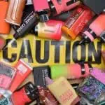 Vape Waste:the Harm That Lingers