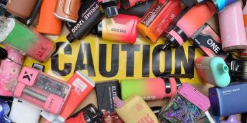 Vape Waste:the Harm That Lingers
