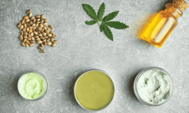 Law enforcement agencies issuing letters for removal of non-FDA approved hemp products