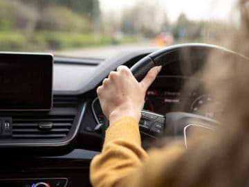 Rules For Smoking When Driving And What Punishments Drivers Face