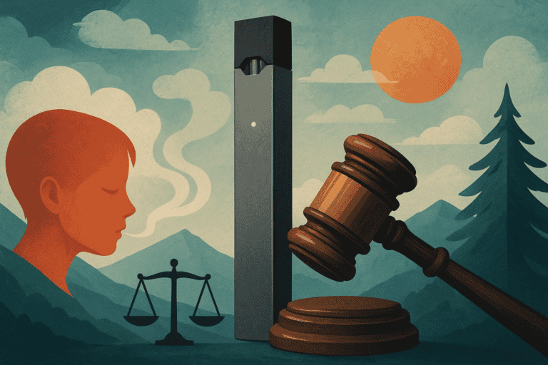 British Columbia Sues Juul Over Youth Nicotine Addiction British Columbia has filed a civil lawsuit against Juul Labs, alleging …