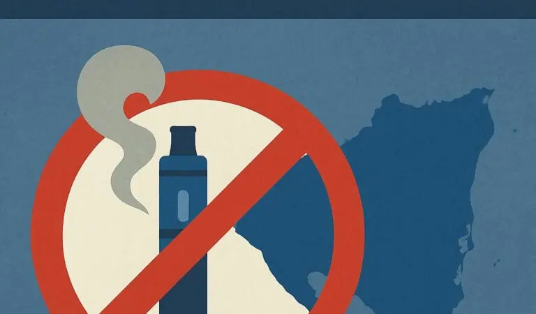 Nicaragua Reaffirms Total Vape Ban