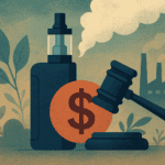 Azerbaijan sets fines for e-cigarette trade and production, expanding enforcement powers 4 Azerbaijan sets fines for e-cigarette trade and production, expanding enforcement powers