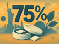 New York Taxes Zyn and Nicotine Pouches at 75% — Signed Into Law June 2026