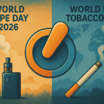World Vape Day 2026 vs World No Tobacco Day: “One Switch, Everyone Wins” vs WHO Crackdown