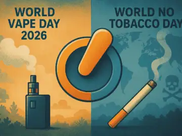 World Vape Day 2026 vs World No Tobacco Day: “One Switch, Everyone Wins” vs WHO Crackdown