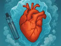 Ice Vape Flavors Linked to Heart Effects: What the New Research Means for Vapers