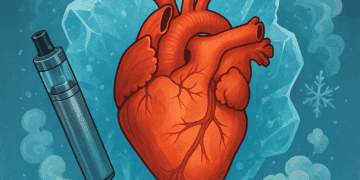 Ice Vape Flavors Linked to Heart Effects: What the New Research Means for Vapers
