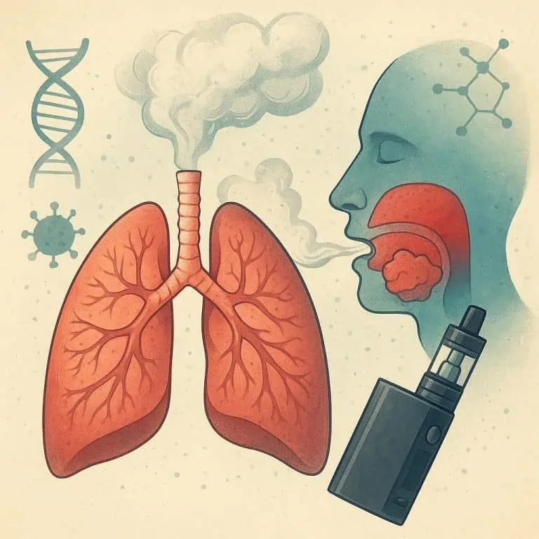 UNSW Review Finds Vaping Likely Causes Lung and Oral Cancer — What the Science Actually Says (June 2026)