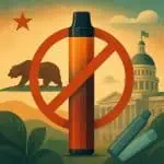 California Moves to Ban Disposable Vapes: AB 762 Passes Assembly, Heads to Senate — Import Ban Set for 2027 (2026)