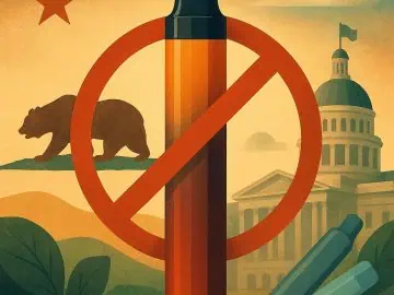California Moves to Ban Disposable Vapes: AB 762 Passes Assembly, Heads to Senate — Import Ban Set for 2027 (2026)