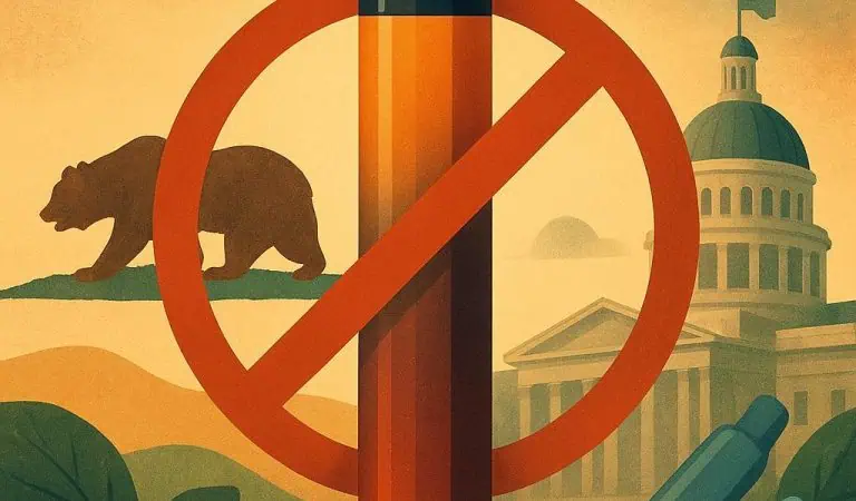 California Moves to Ban Disposable Vapes: AB 762 Passes Assembly, Heads to Senate — Import Ban Set for 2027 (2026)