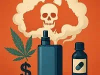 Australia’s $7 Billion Illicit Vape Market: Etomidate-Laced Devices Found in Melbourne
