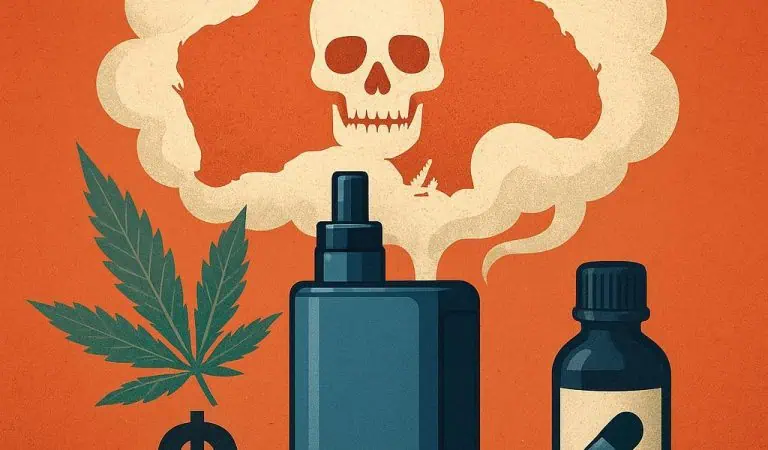 Australia’s $7 Billion Illicit Vape Market: Etomidate-Laced Devices Found in Melbourne