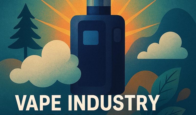 Vape Industry Weekly: July Week 4 – Top 7 Stories