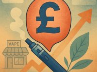 UK Targets Vape Shops with Higher Business Rates, UKVIA Says