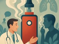JAMA Publishes Guidance for Doctors to Discuss Vaping With Smokers