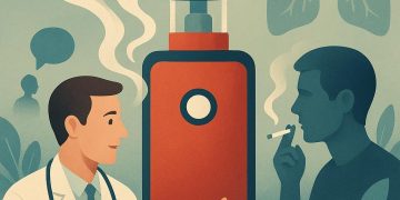 JAMA Publishes Guidance for Doctors to Discuss Vaping With Smokers