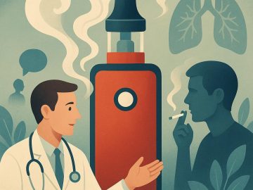 JAMA Publishes Guidance for Doctors to Discuss Vaping With Smokers