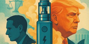 Wyden Probes Trump Vape Policy Shift, Seeks HHS and Reynolds Records