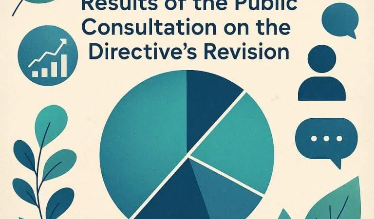 TPD: Results of the Public Consultation on the Directive’s Revision