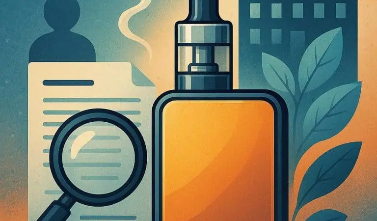 Wyden Probes Trump Vape Policy Shift, Seeks HHS and Reynolds Records