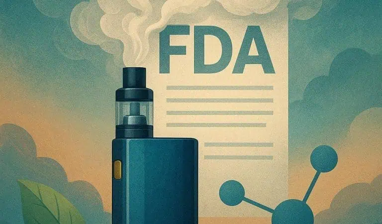 Vape makers line up to defend FDA’s enforcement guidance