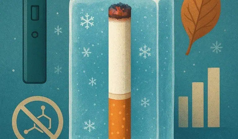 TPD: How a Nicotine Market Freeze Would Benefit Cigarettes