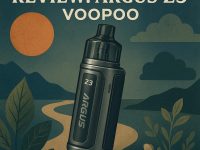 Review: Argus Z3 – Voopoo