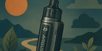 Review: Argus Z3 – Voopoo