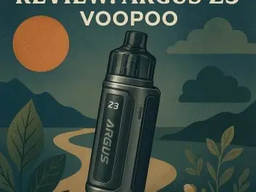 Review: Argus Z3 – Voopoo