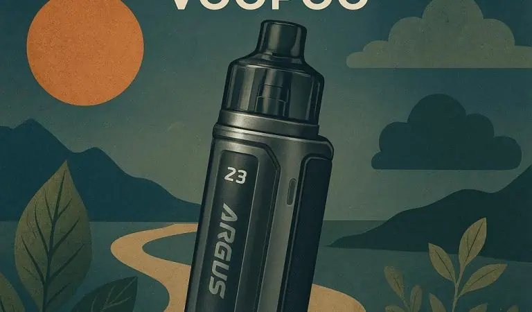 Review: Argus Z3 – Voopoo
