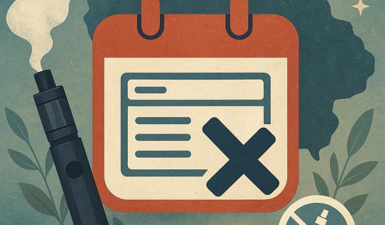 Iowa Postpones Its Vape Product Directory With No New Date