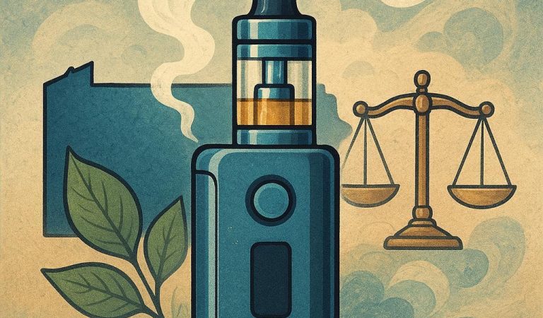 Pennsylvania’s Vape Directory Law Survives Federal Court Challenge