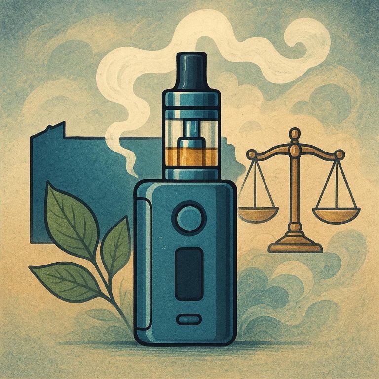Pennsylvania’s Vape Directory Law Survives Federal Court Challenge