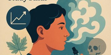 Youth Vaping Has Minimal Impact on Lifetime Mortality, Study Finds
